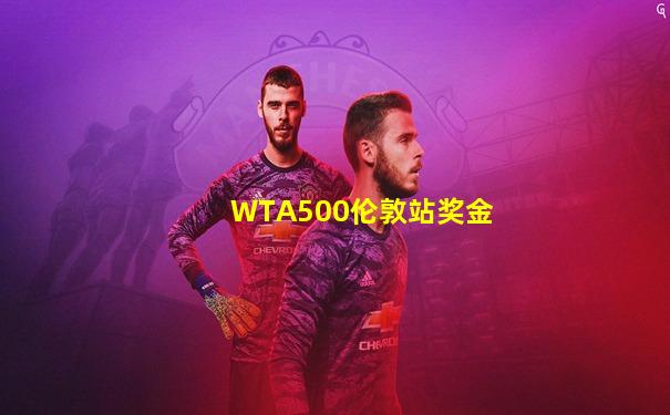 WTA500伦敦站奖金