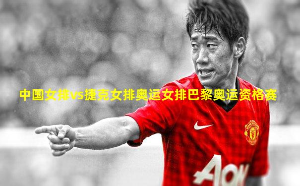 中国女排vs捷克女排奥运女排巴黎奥运资格赛