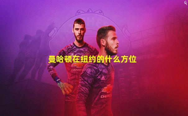 曼哈顿在纽约的什么方位