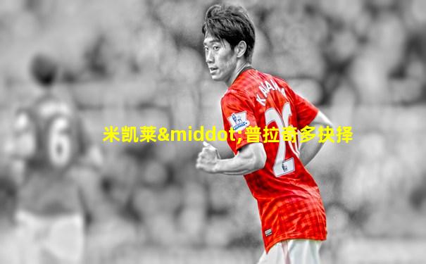 米凯莱·普拉奇多抉择