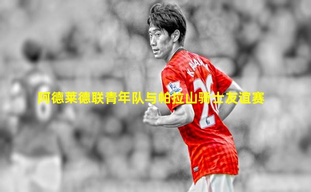 阿德莱德联青年队与帕拉山骑士友谊赛